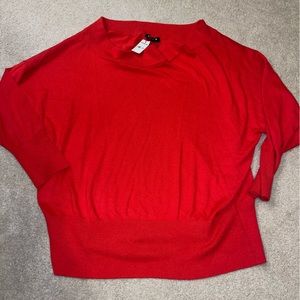BNWT Women’s Express Dolman Sweater Size XL